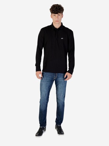 Maglietta 'XM001288 AF17321' di ARMANI EXCHANGE in nero