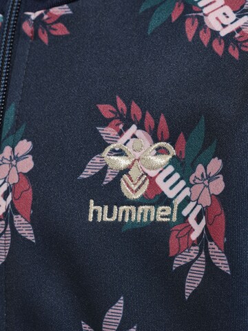 Sweat Hummel en bleu