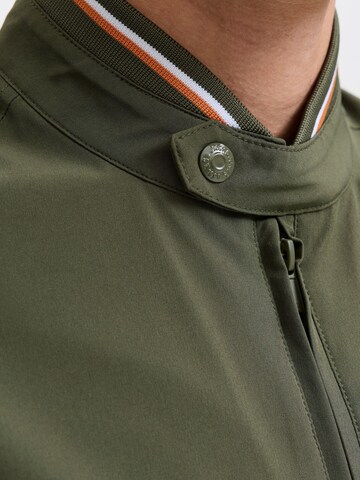 JACK & JONES Tussenjas in Groen