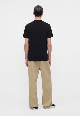 zils Karl Lagerfeld T-Krekls 'Kameo'
