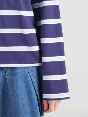 Tally Weijl Tričko - Modrá