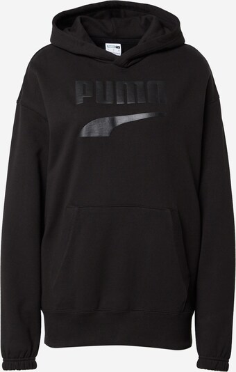 PUMA Sportsweatshirt 'PUMAxABOUT YOU' i sort, Produktvisning