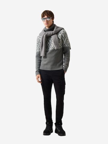 BOGNER Slim fit Pants in Black