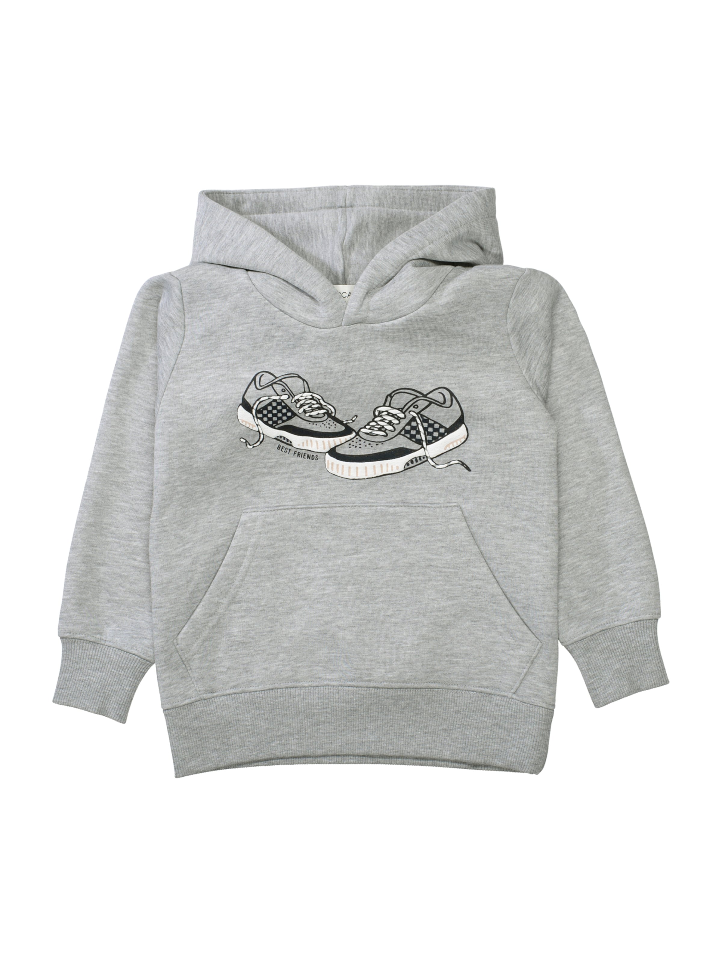 STACCATO Bluza w kolorze szary: przód