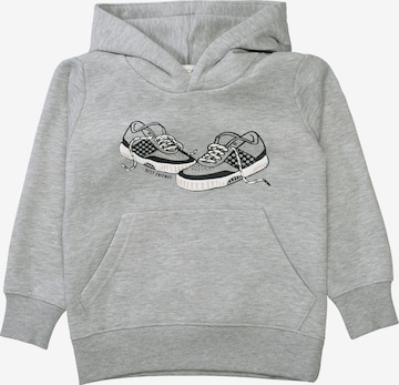 pilka STACCATO Megztinis be užsegimo: priekis