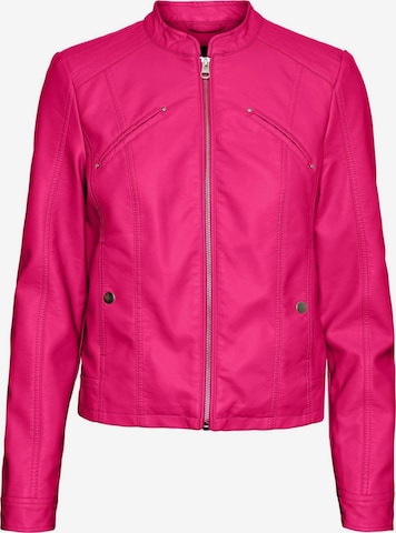 Veste mi-saison 'Giacche' VERO MODA en rose : devant