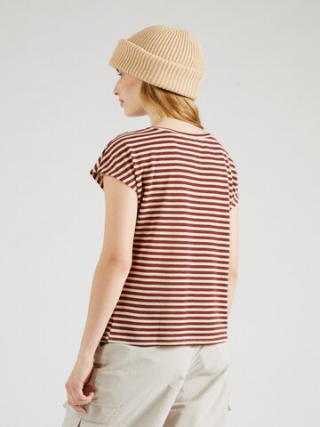 VERO MODA - Camisa 'VMMIVA' em vermelho