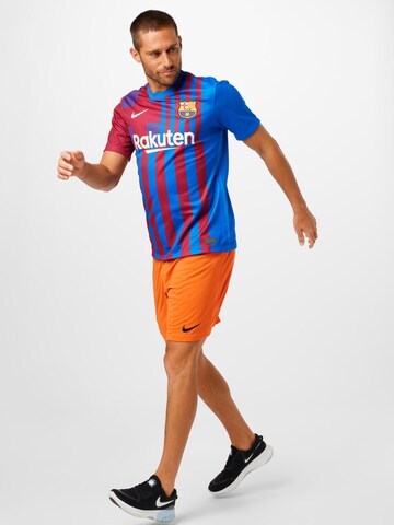 NIKE Trikå 'FC Barcelona' i blå