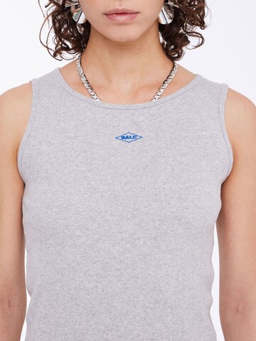 Ball Top 'Altobelli' in Grau