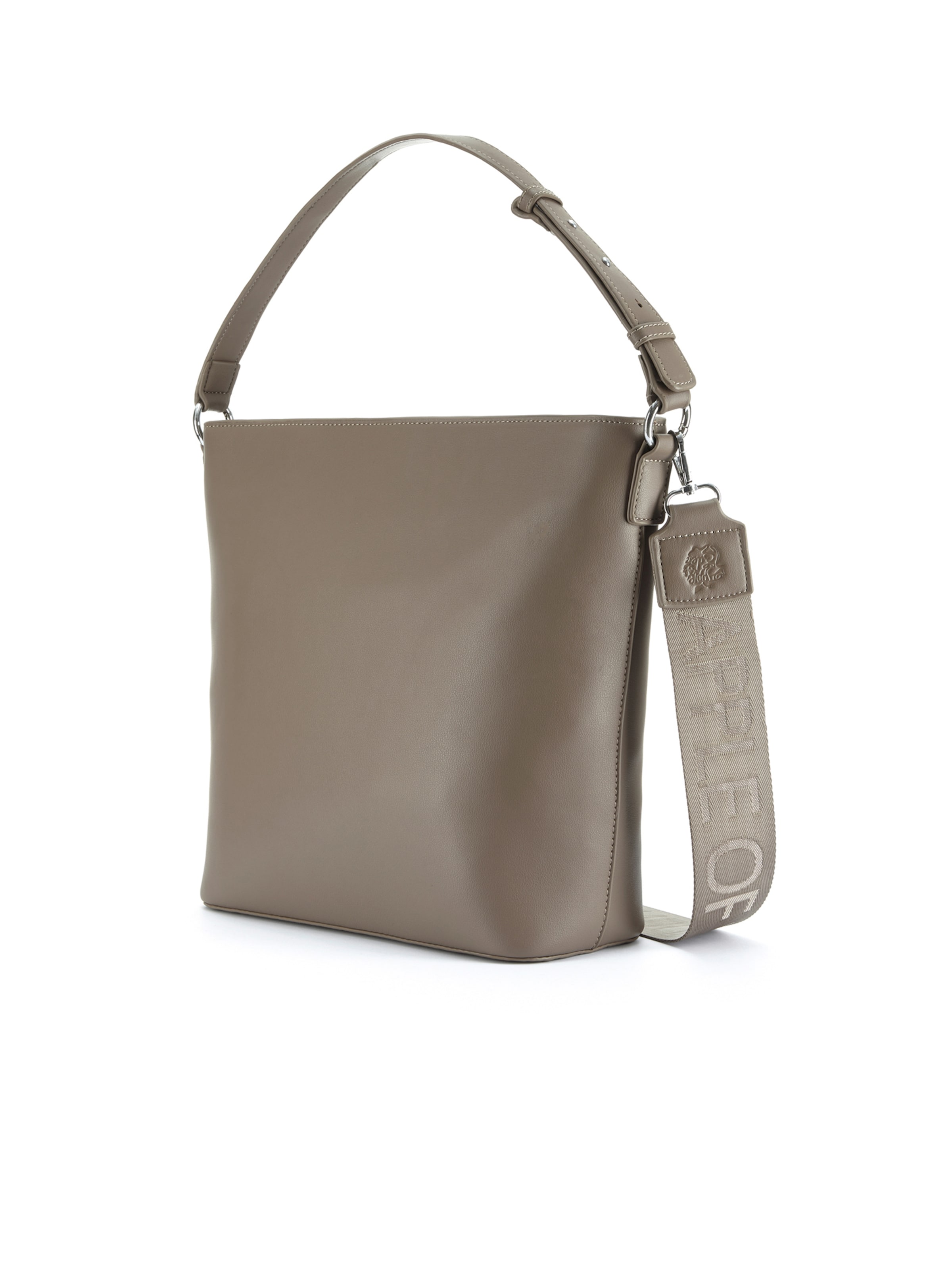 Cabas 'ANTWERPEN' Apple of Eden en marron