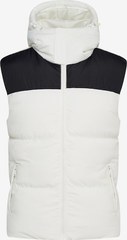 behype Vest in White: front