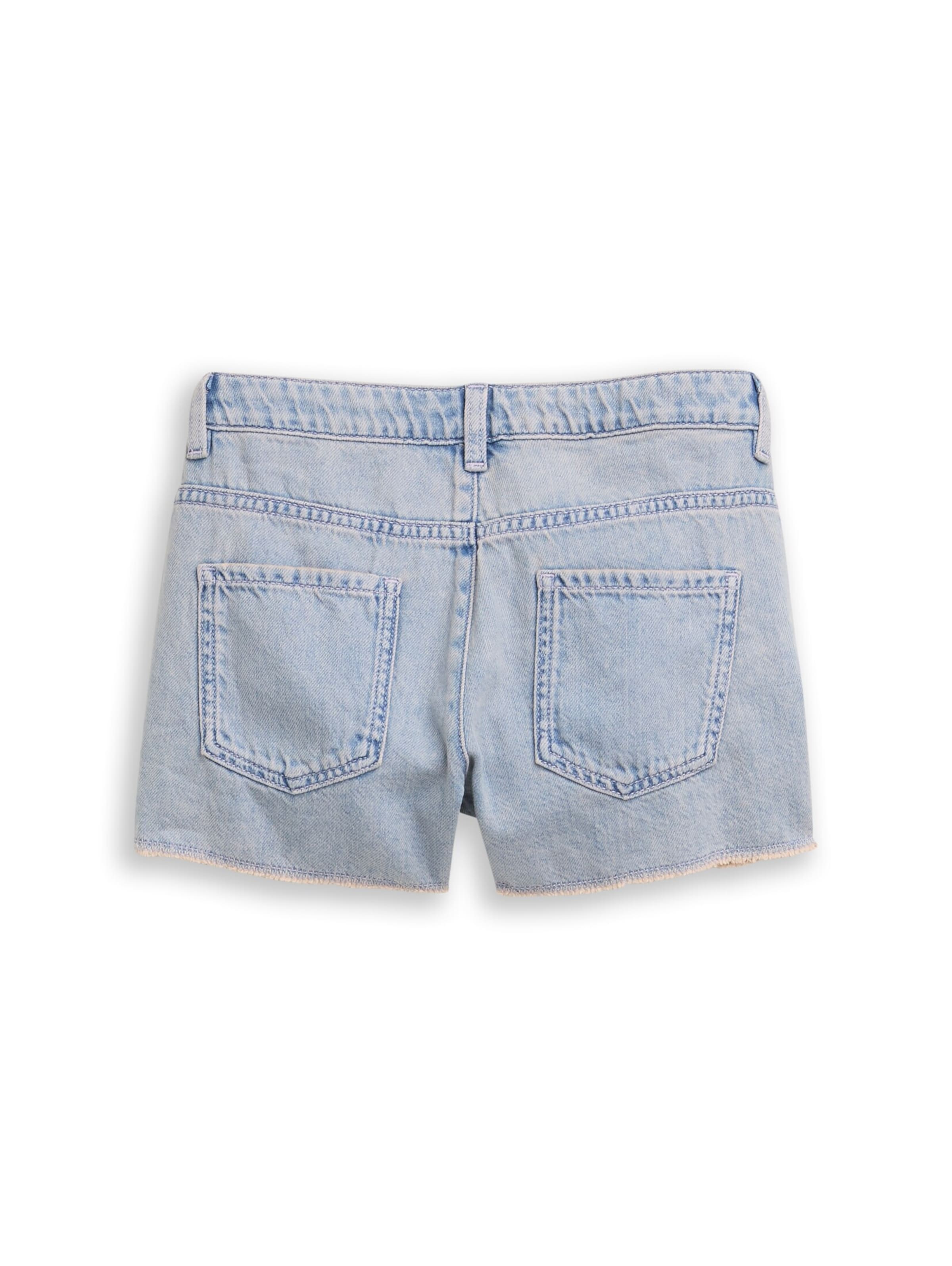 TOM TAILOR Regular Jeans in Blau