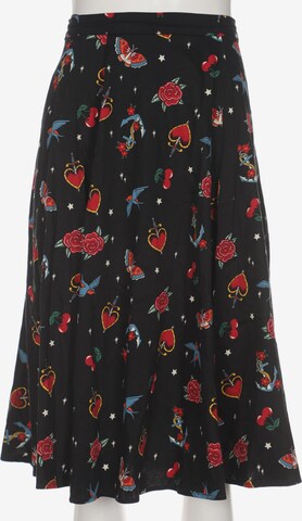 Collectif Skirt in M in Black: front