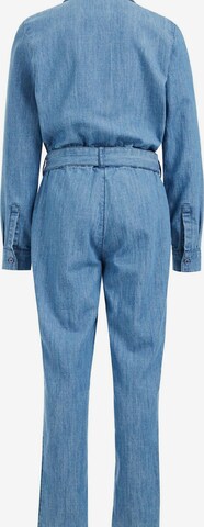 WE Fashion Overall in Blauw