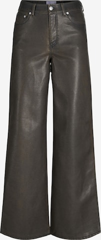 Bootcut Pantalon 'HANNAH' JJXX en marron : devant