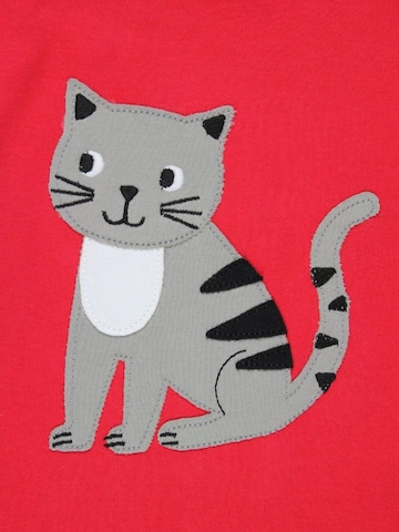 Toby Tiger Shirt‌ in Rot