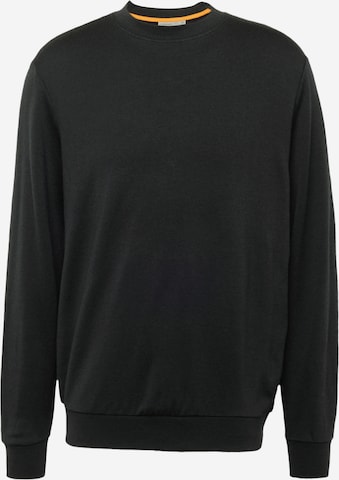 ICEBREAKER - Sweatshirt de desporto 'Shifter' em preto: frente