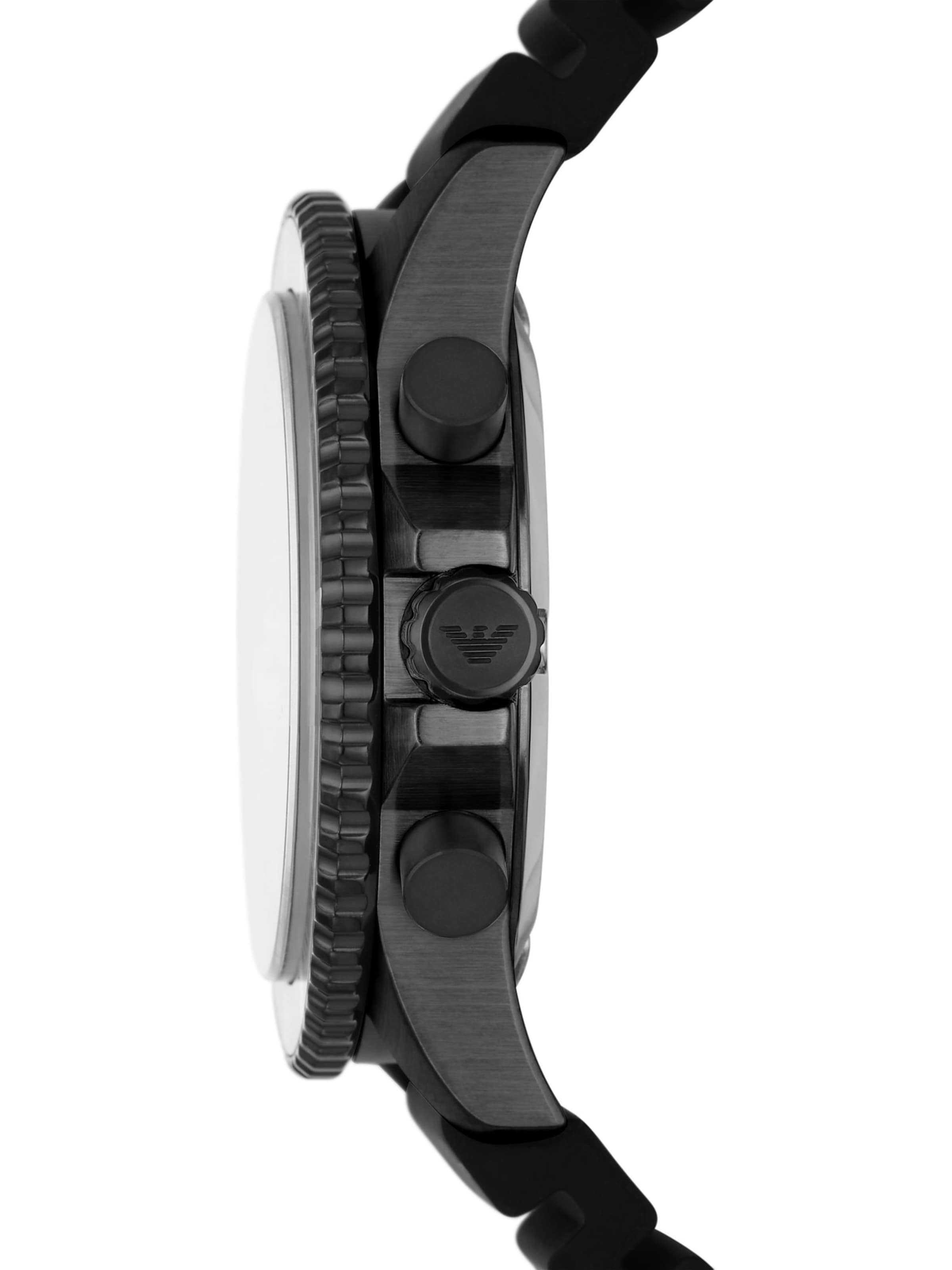 Emporio Armani Analoog horloge in Grijs