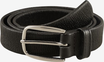 Walbusch Gürtel One Size in Schwarz: Vorderseite