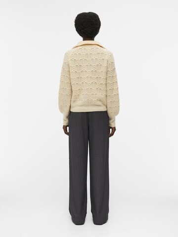 OBJECT Sweater 'Koro' in Beige