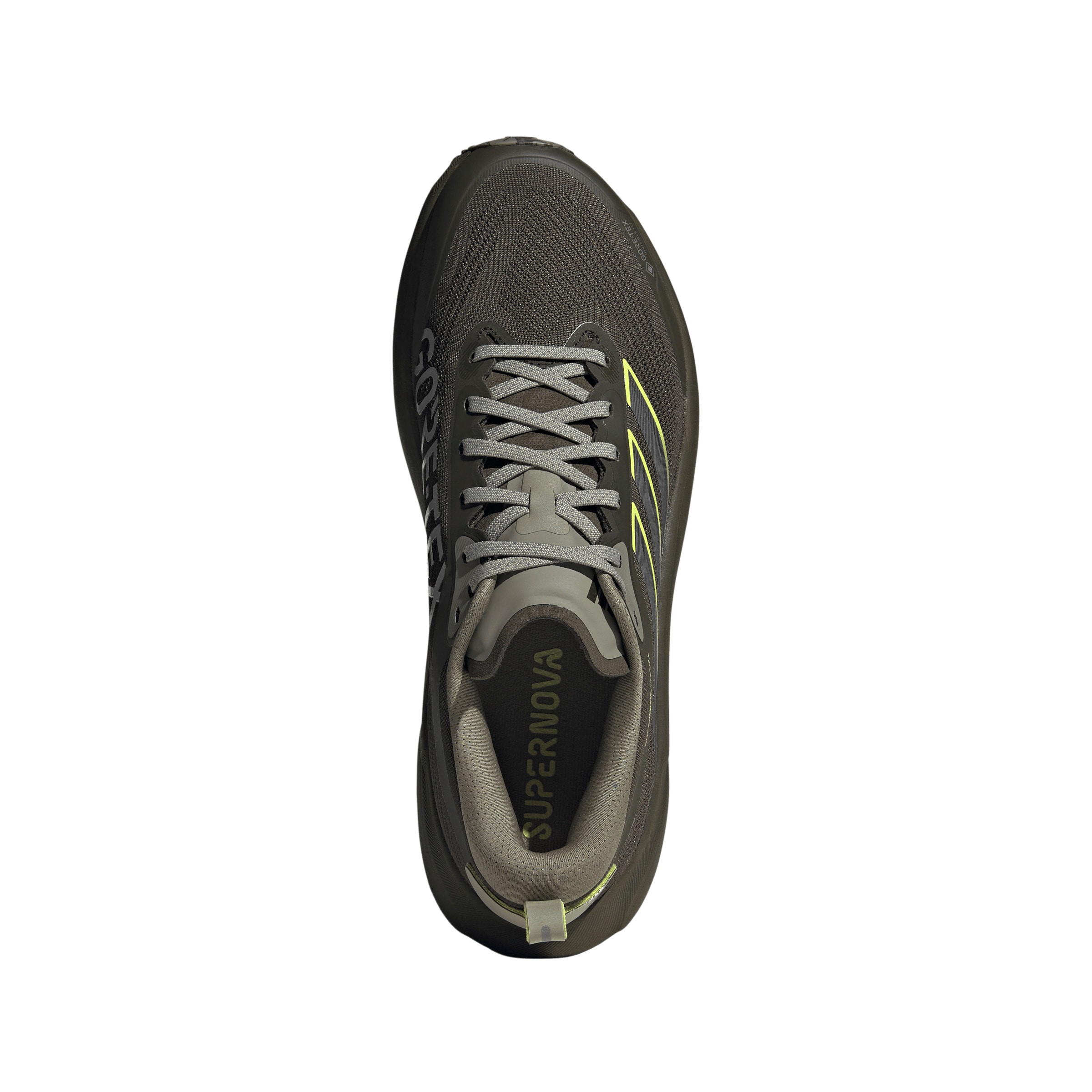 ADIDAS PERFORMANCE Bežecká obuv 'Supernova Rise 3' - Zelená