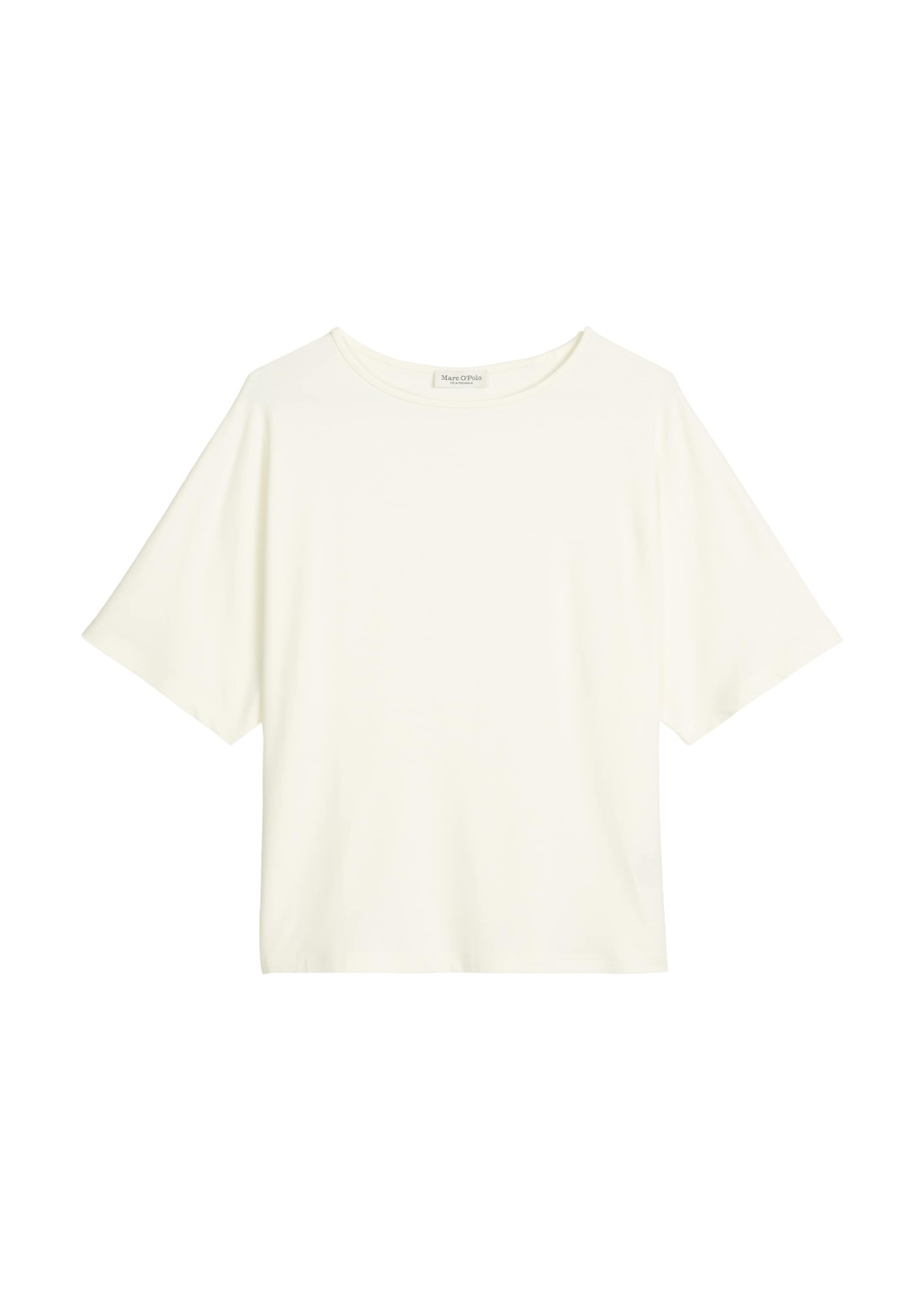 Marc O'Polo Shirt in White: front