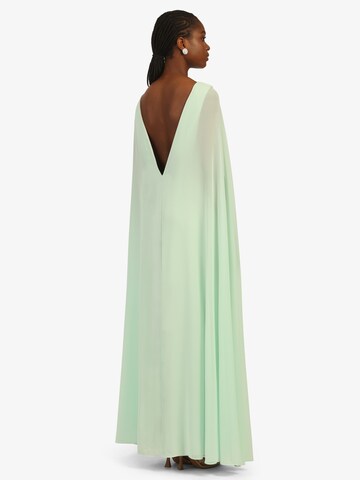 Kraimod Evening Dress in Green