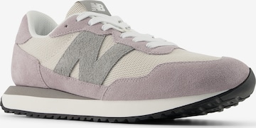 new balance Sneaker in Grau: Vorderseite