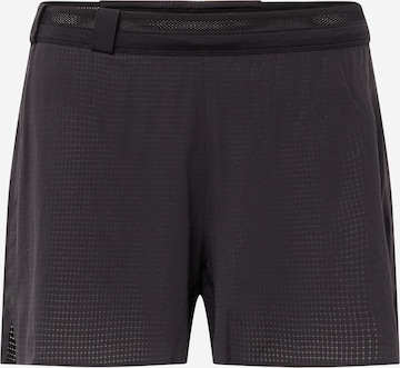 ASICS Regular Sportshorts 'METARUN' in Schwarz: predná strana