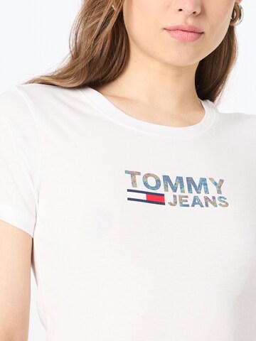 Tommy Jeans Shirt in Wit