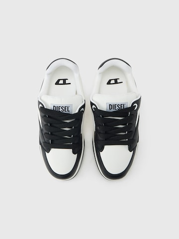 DIESEL - Zapatillas deportivas bajas 'D-OLLIE' en blanco