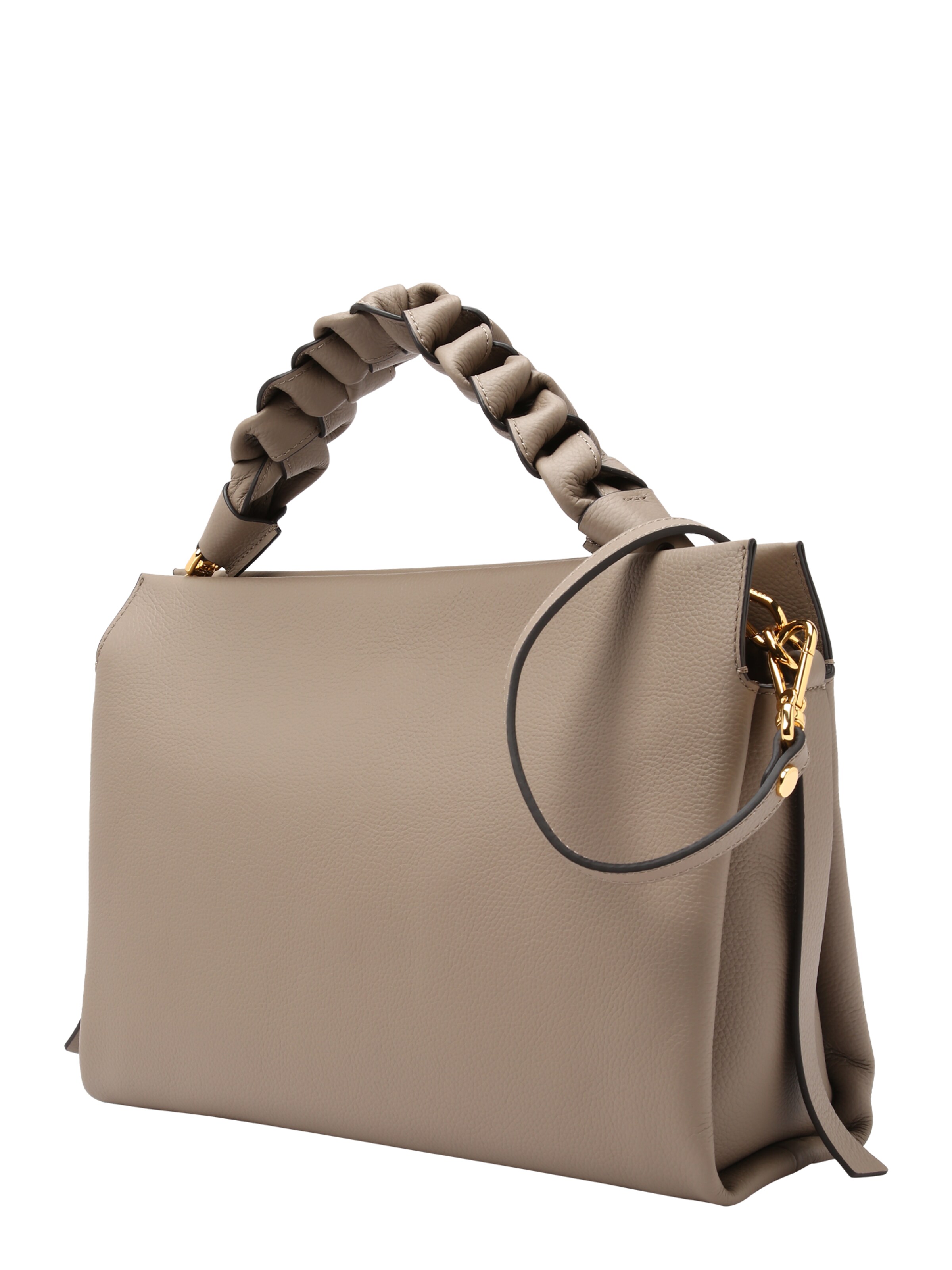 Coccinelle Handbag 'Boheme' in Grey