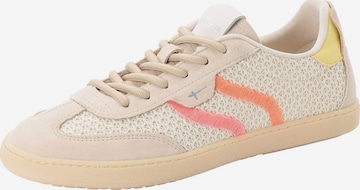 Tamaris Sneaker in Beige: Vorderseite
