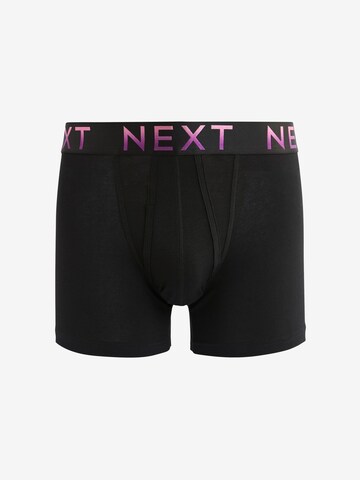 Boxers Next en noir