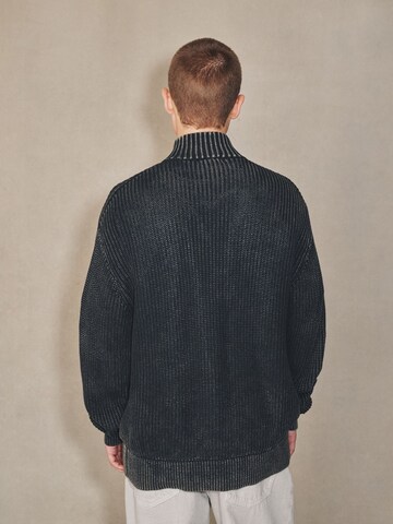 Next Strickjacke 'Edit' in Schwarz