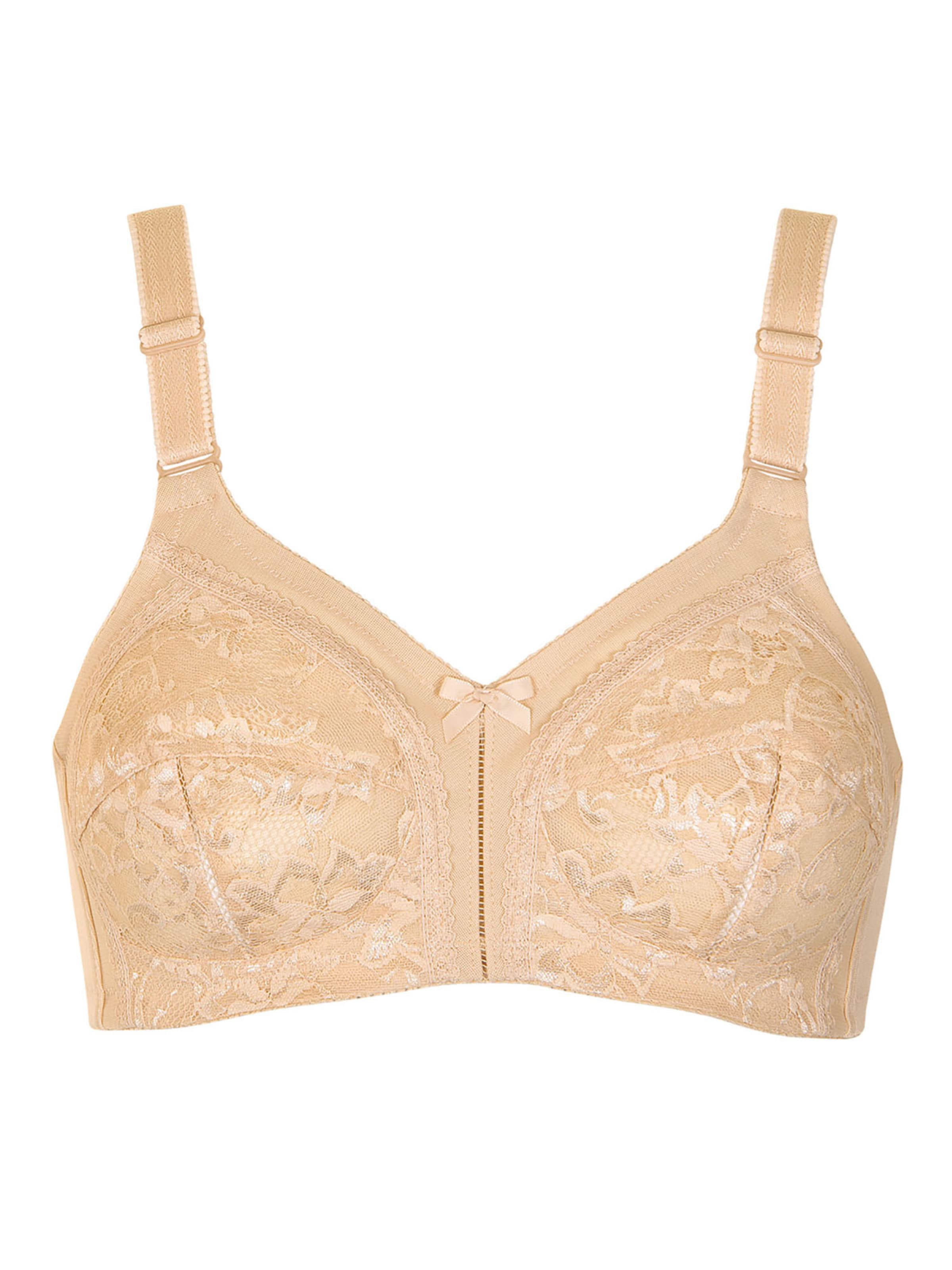 Lisca Bra 'Sabina' in Beige: front