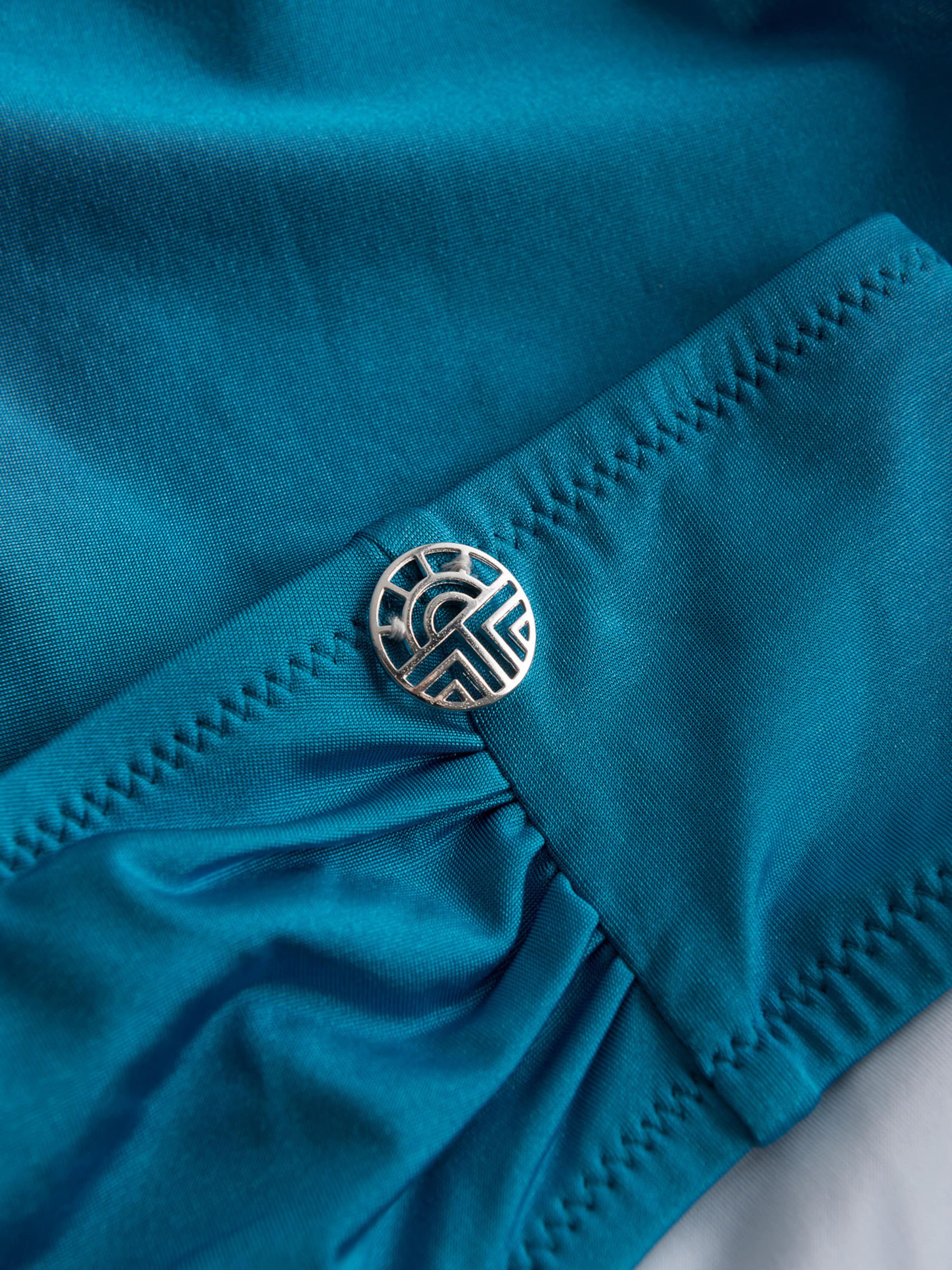 FÉRAUD PARIS Bikini Bottoms ' Basic ' in Blue