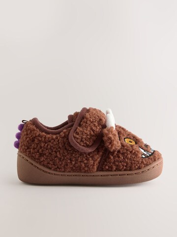 Next Félcipő 'Gruffalo Cupsole' - barna