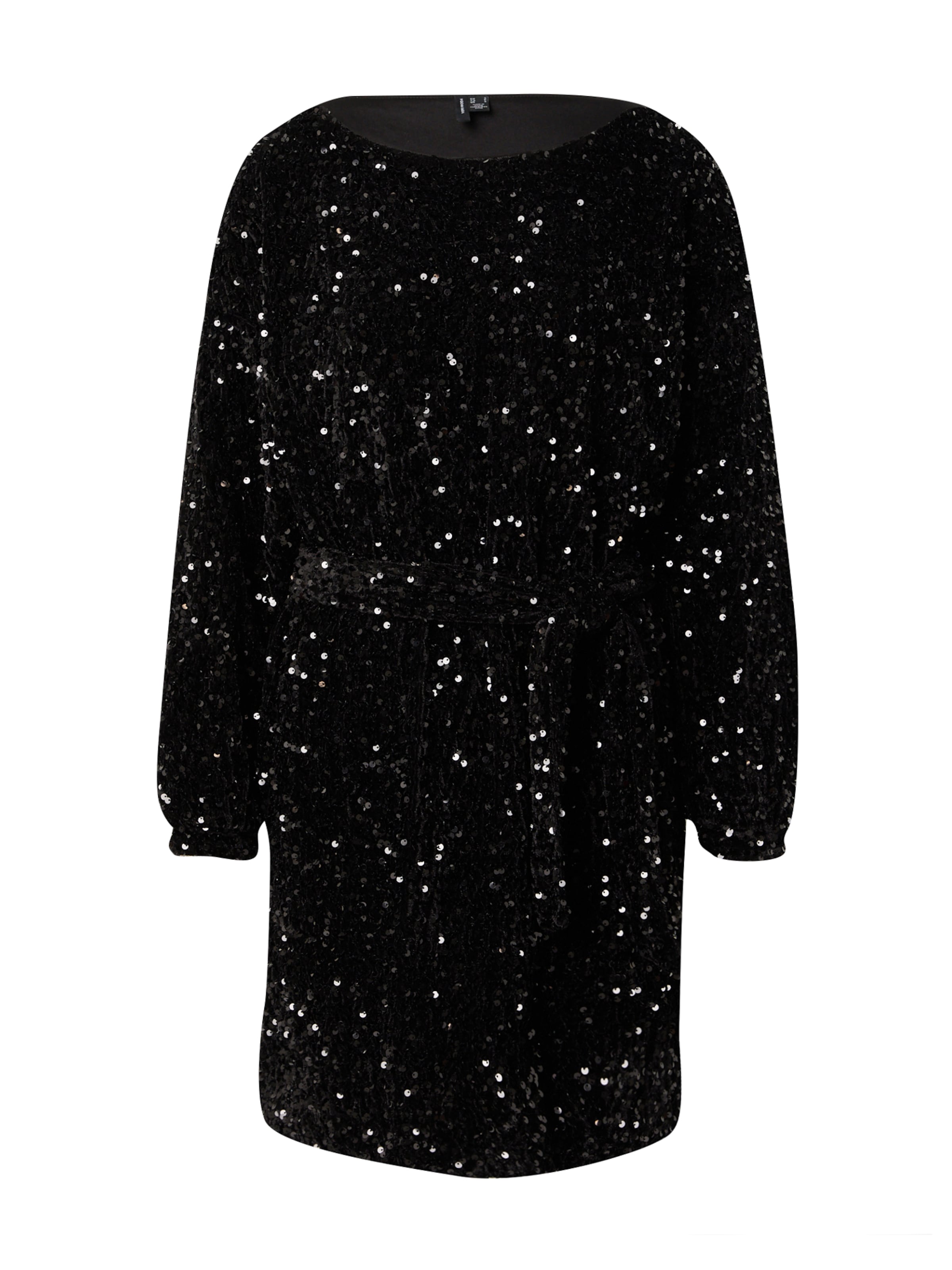 VERO MODA Φόρεμα 'BELLA' σε μαύρο, Άποψη προϊόντος