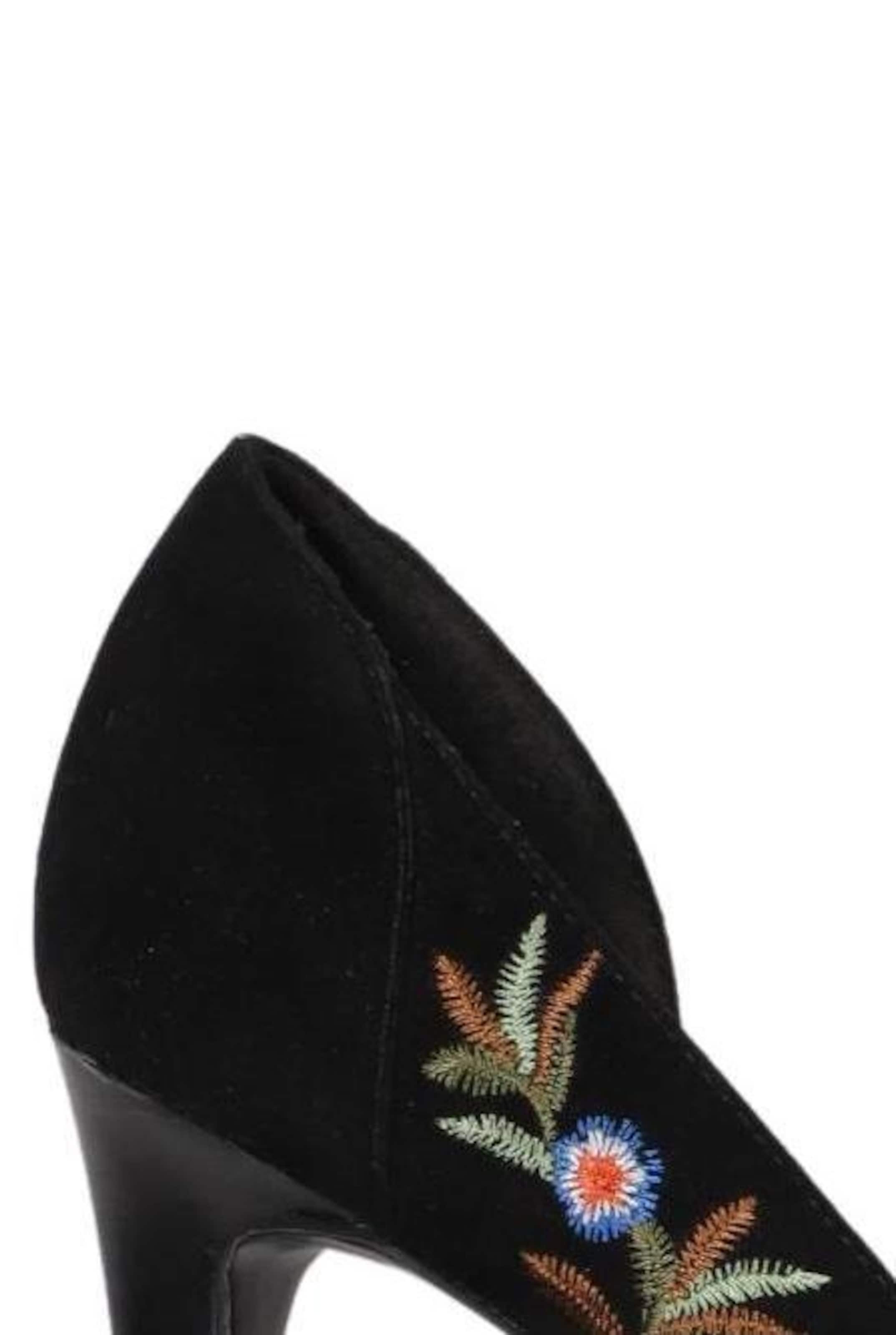 STEVE MADDEN Pumps 36 in Schwarz