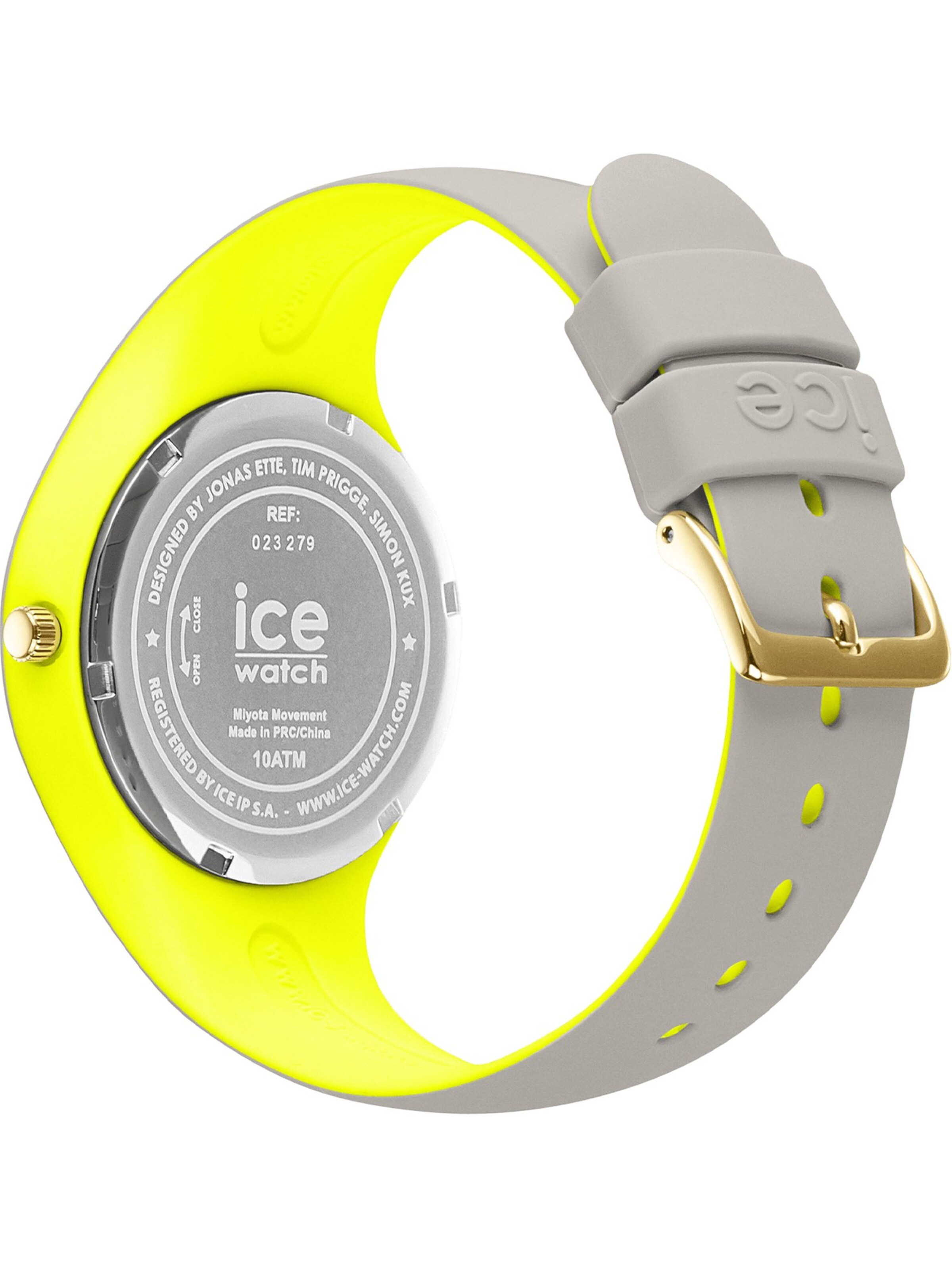 ICE WATCH Uhr in Grau