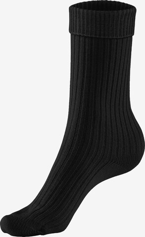 LAVANA Socken in Grau