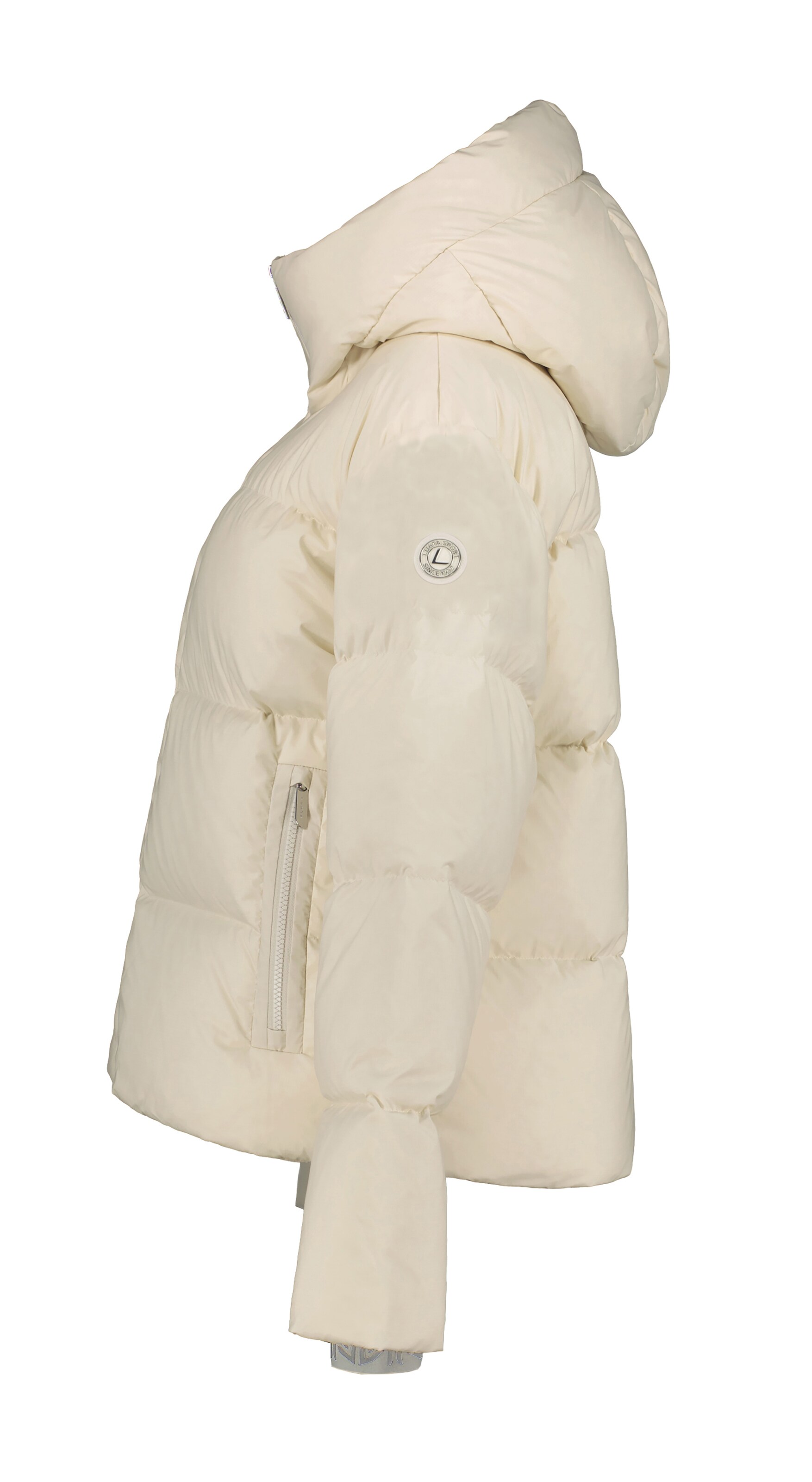 LUHTA Outdoor Jacket 'Eiseberg' in Pink