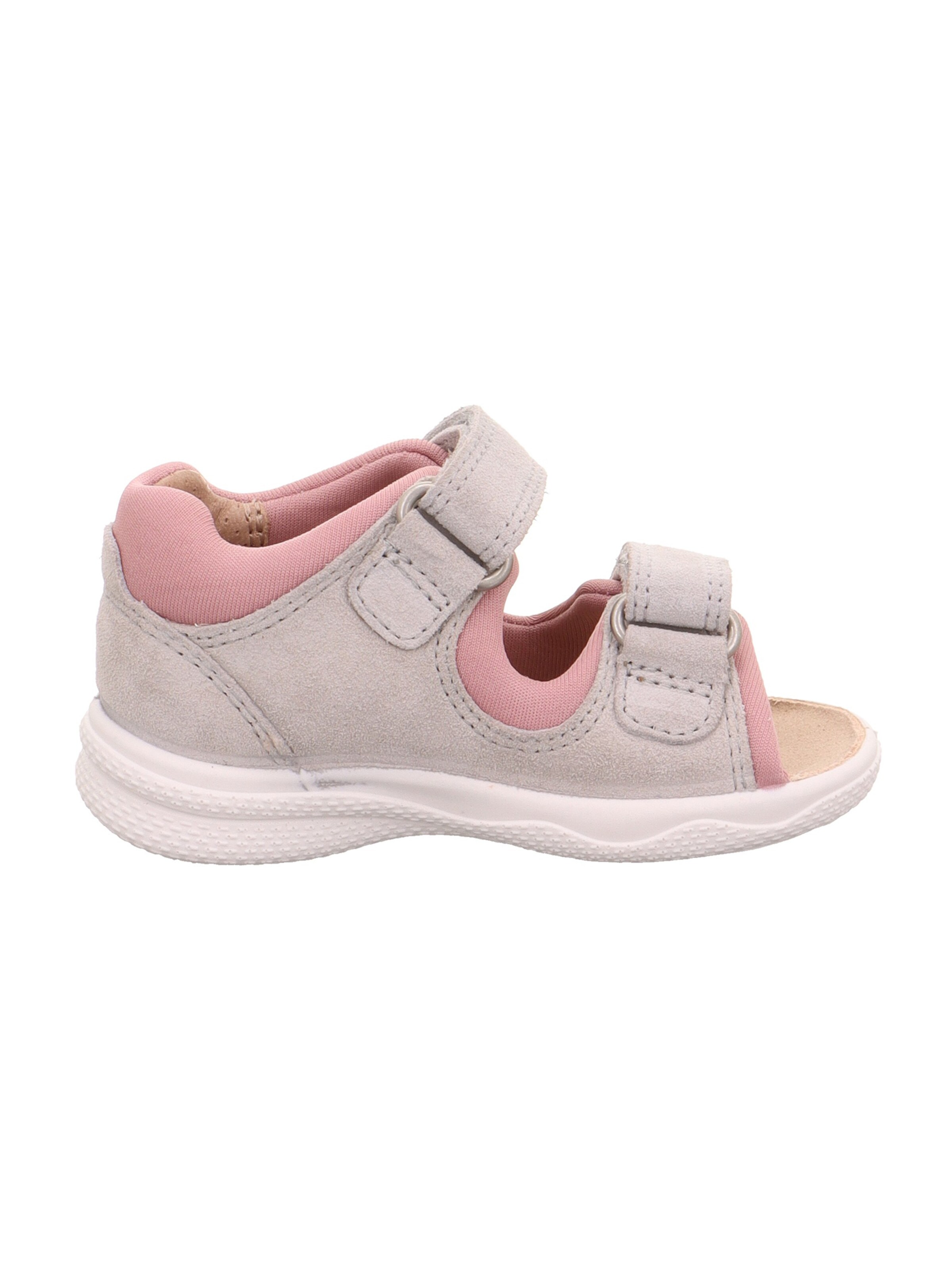 SUPERFIT Sandal 'Polly' in Pink