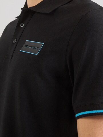 Karl Lagerfeld Shirt in Zwart