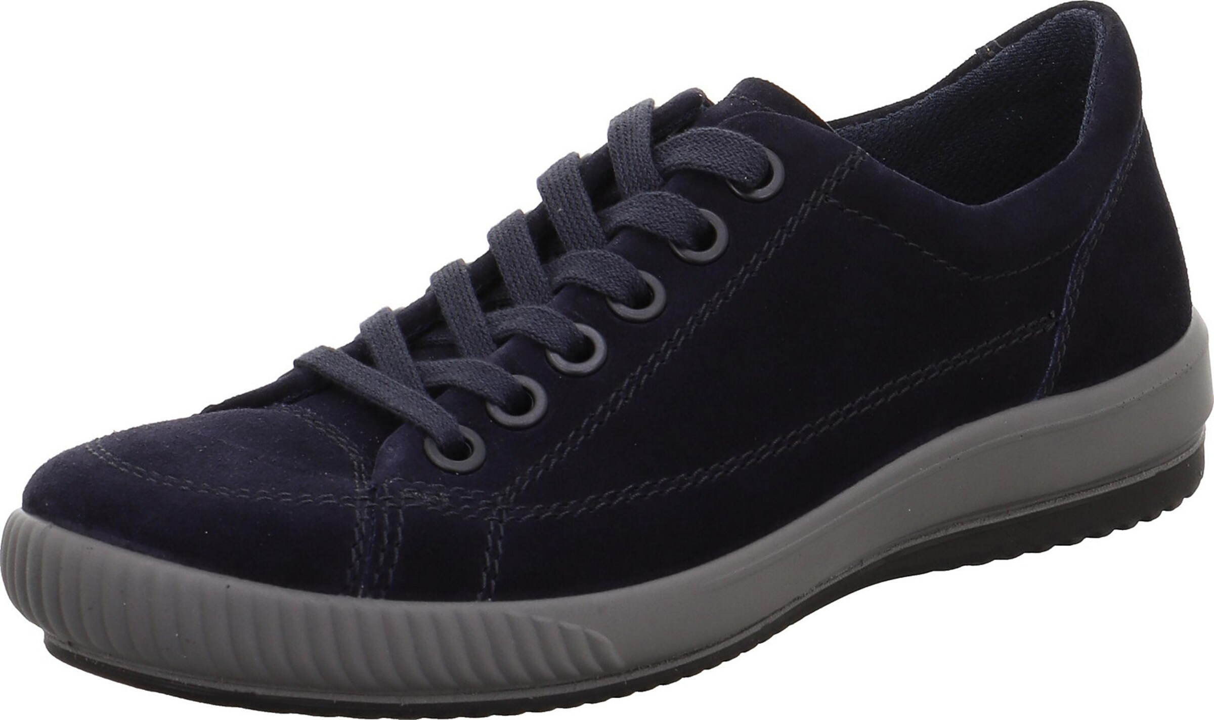 Legero Sneakers laag in Blauw: voorkant