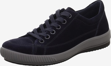 Legero Sneakers laag in Blauw: voorkant