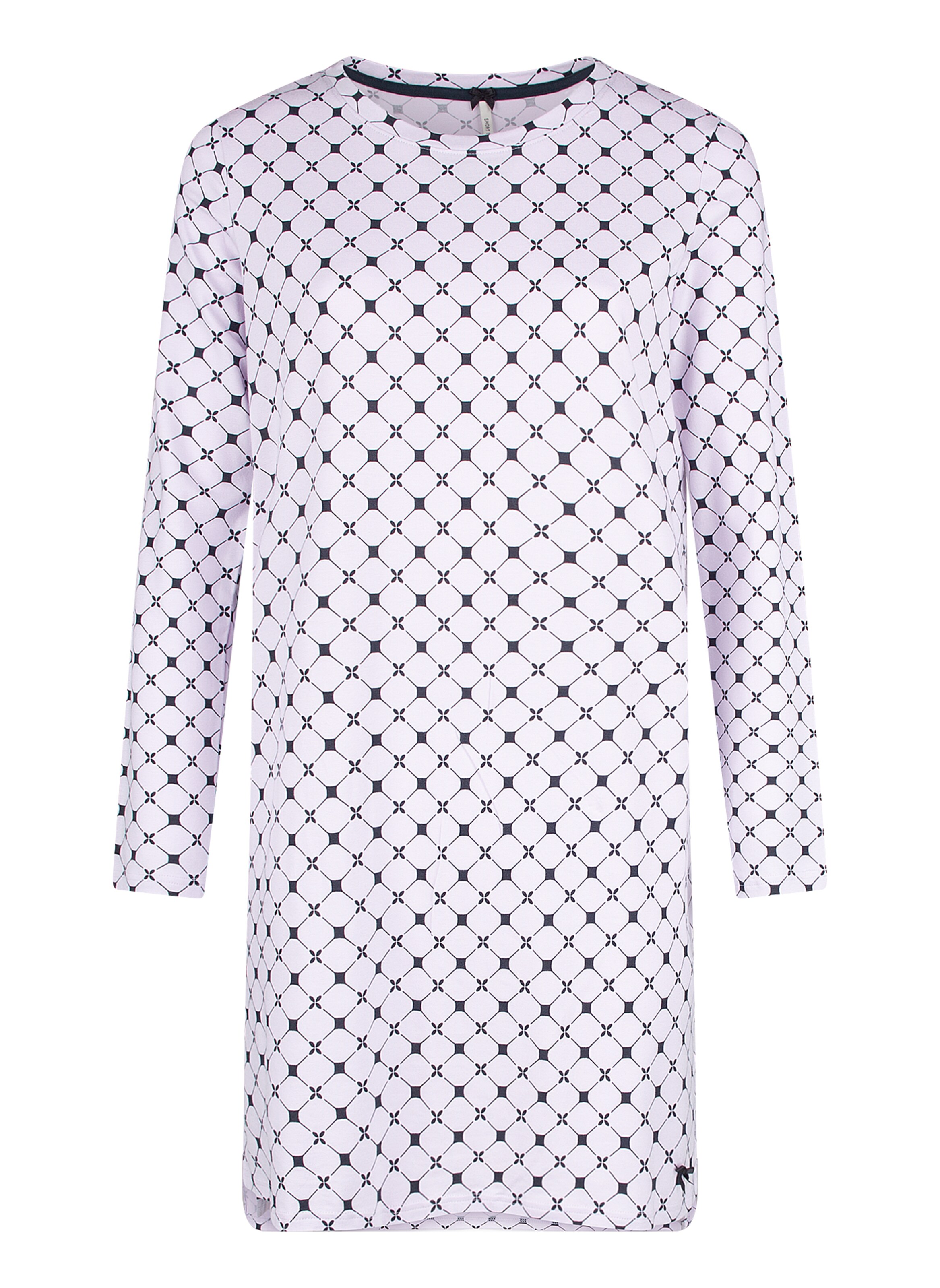 Sanetta Nachthemd in Pink: Vorderseite