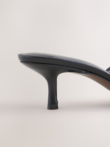 Next Mule 'Forever Comfort' in Black