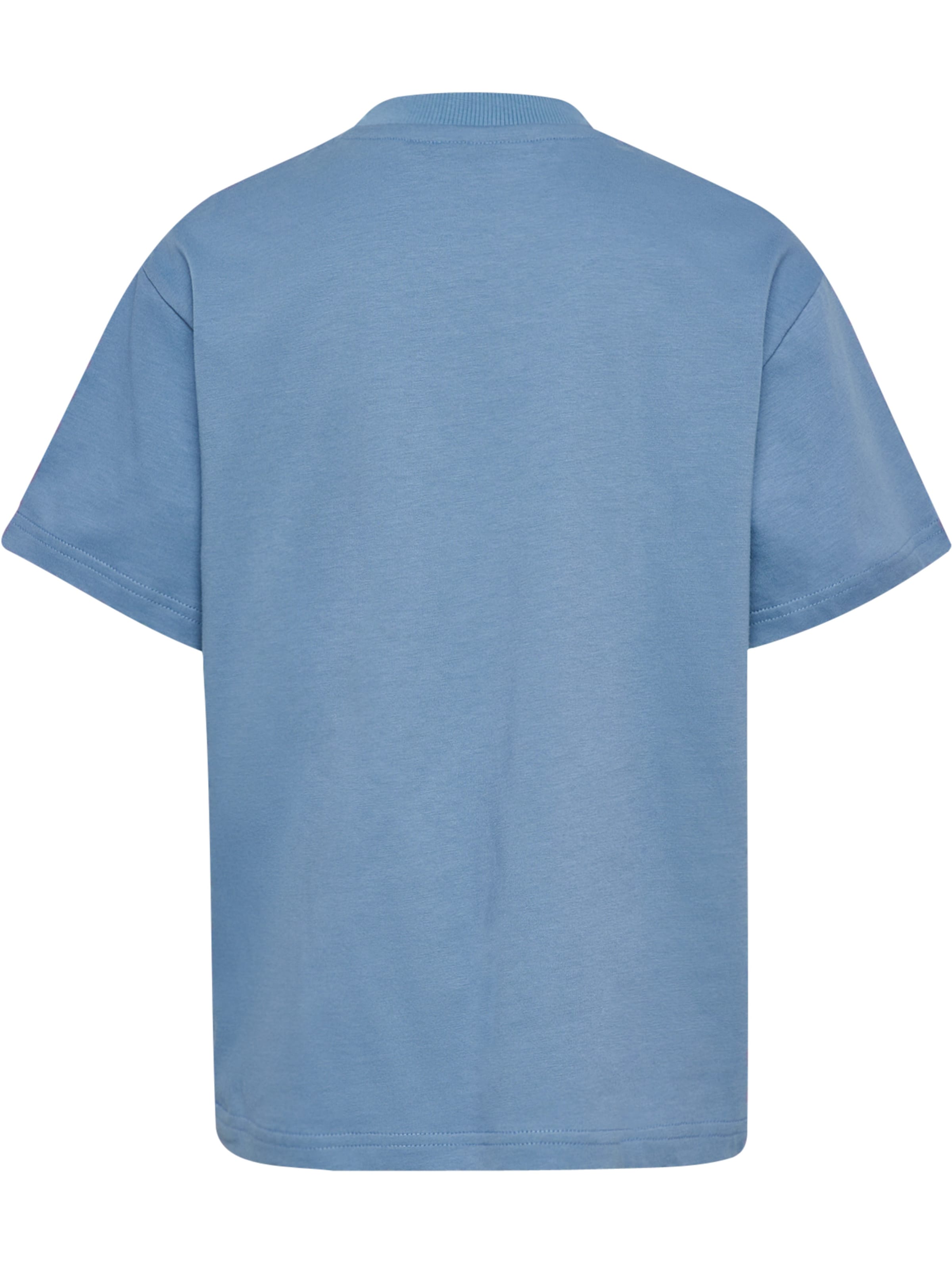 Hummel Shirts i blå